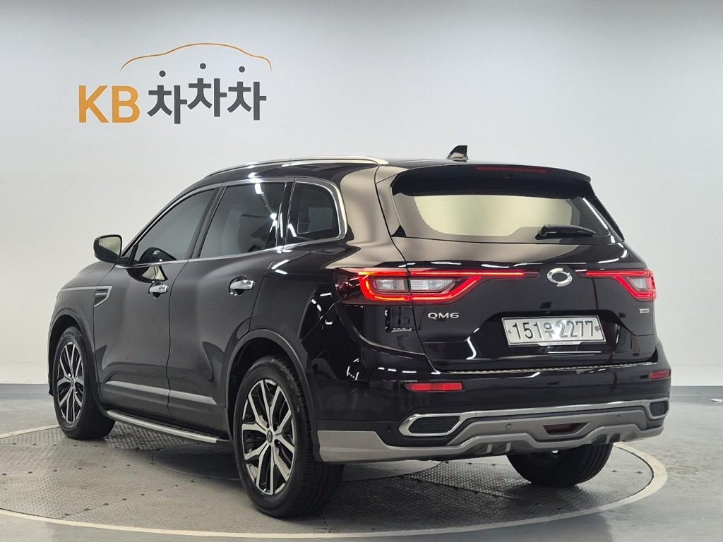 2020 RENAULT KOREA THE NEW QM6 
