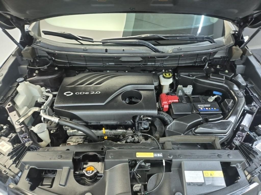 2020 RENAULT KOREA THE NEW QM6 