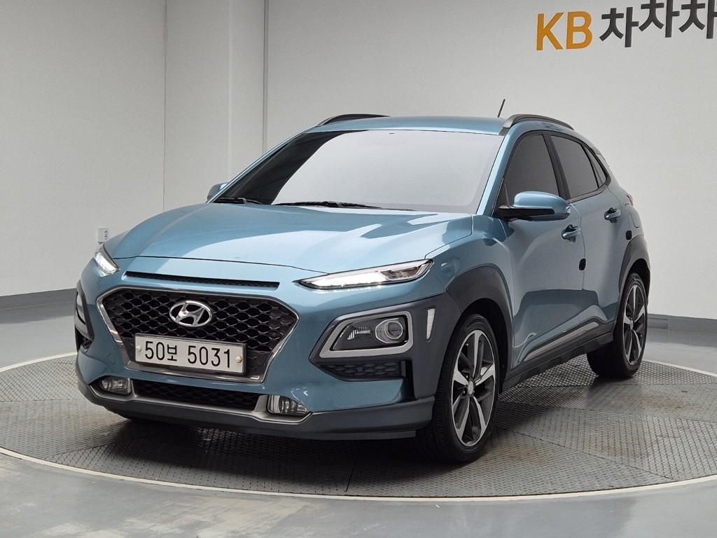 2018 HYUNDAI KONA 
