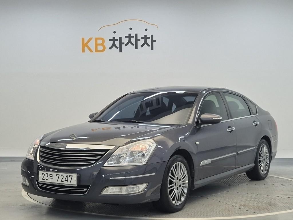 2011 RENAULT KOREA SM7 NEW ART 