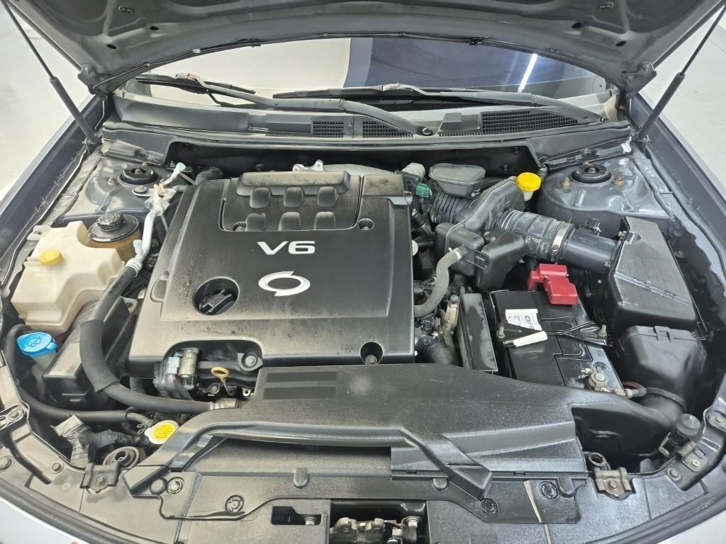 2011 RENAULT KOREA SM7 NEW ART 