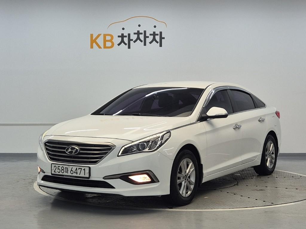 2016 HYUNDAI LF SONATA 