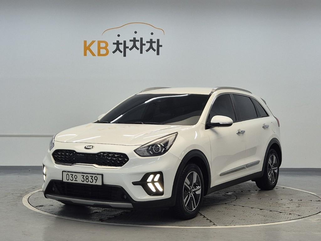 2020 KIA THE NEW NIRO 