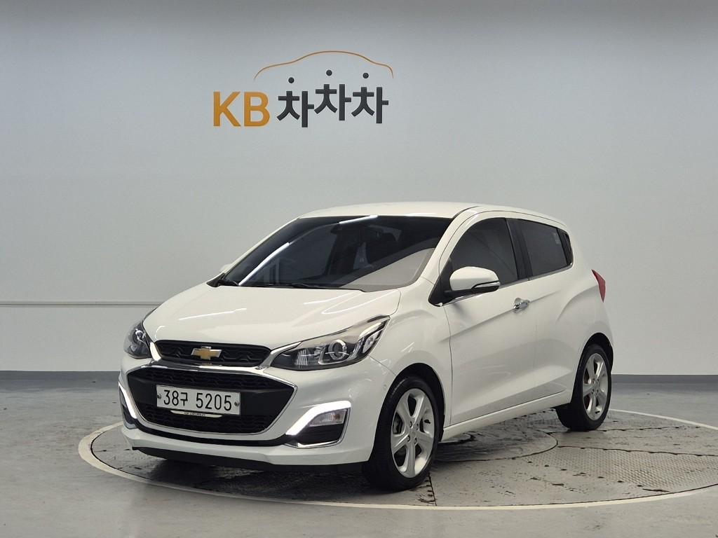 2019 CHEVROLET(GM) THE NEW SPARK 