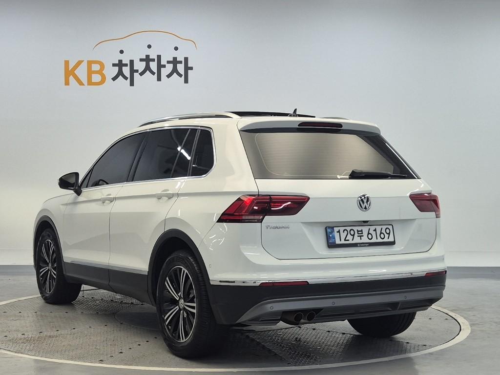 2020 VOLKSWAGEN TIGUAN (2Gen) 