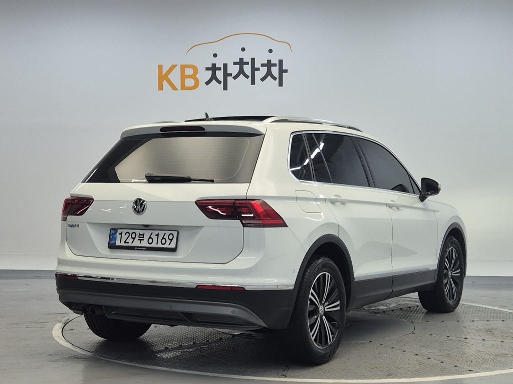 2020 VOLKSWAGEN TIGUAN (2Gen) 