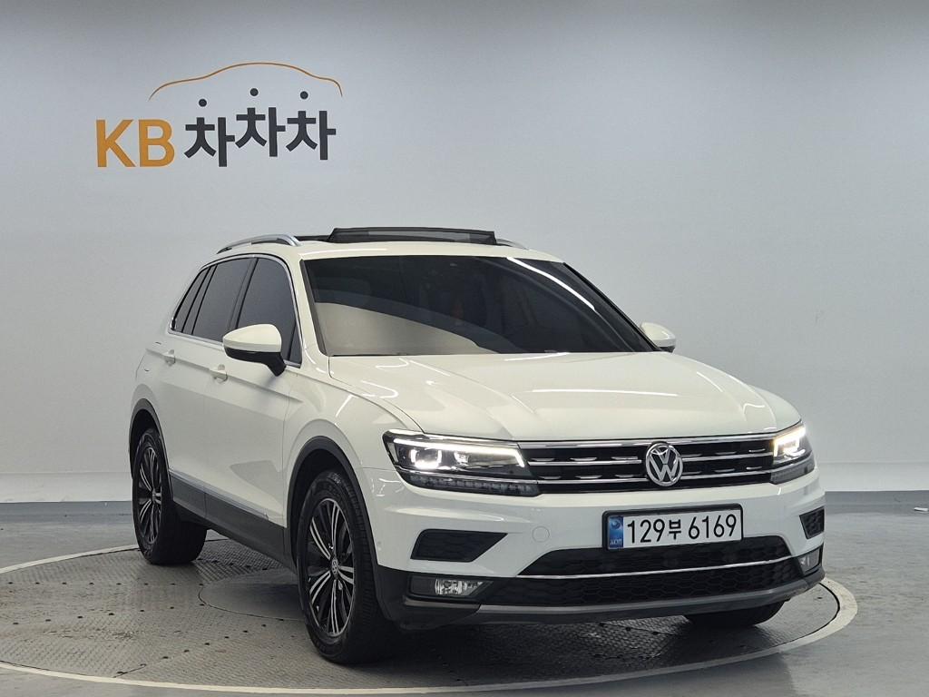 2020 VOLKSWAGEN TIGUAN (2Gen) 