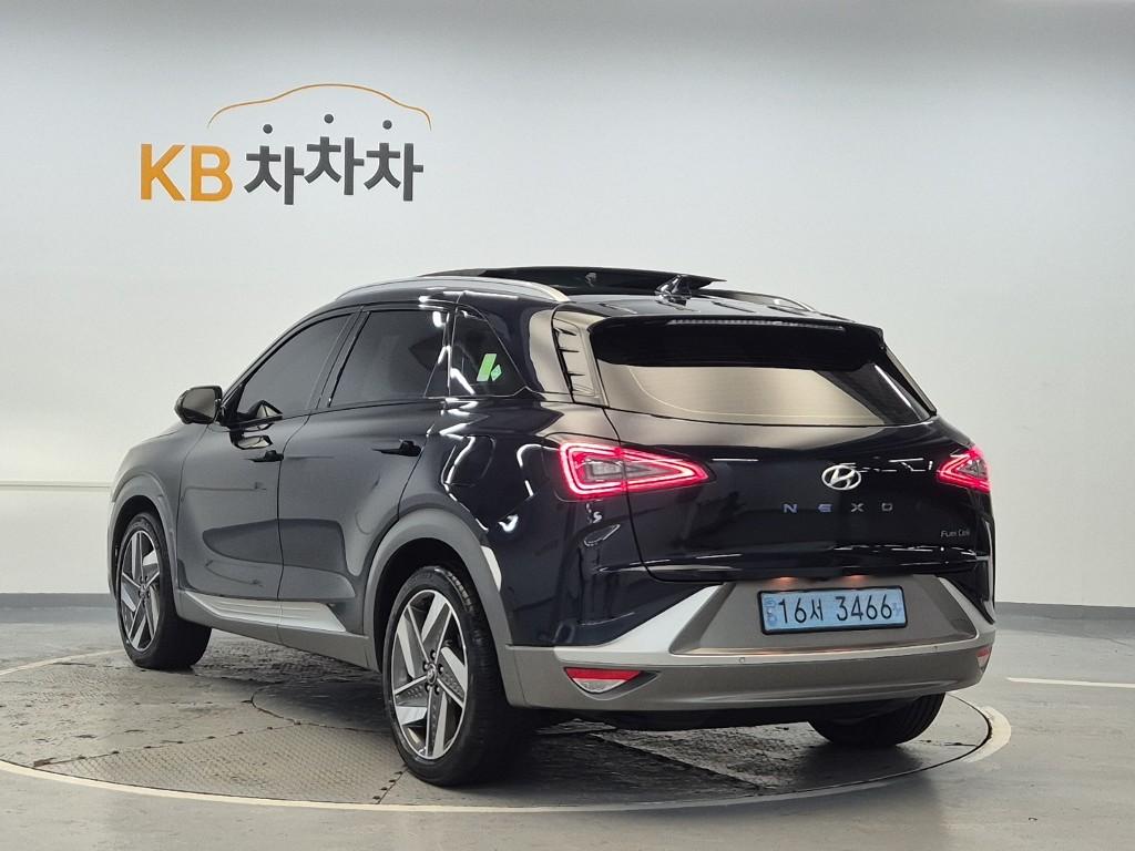 2023 HYUNDAI NEXO 
