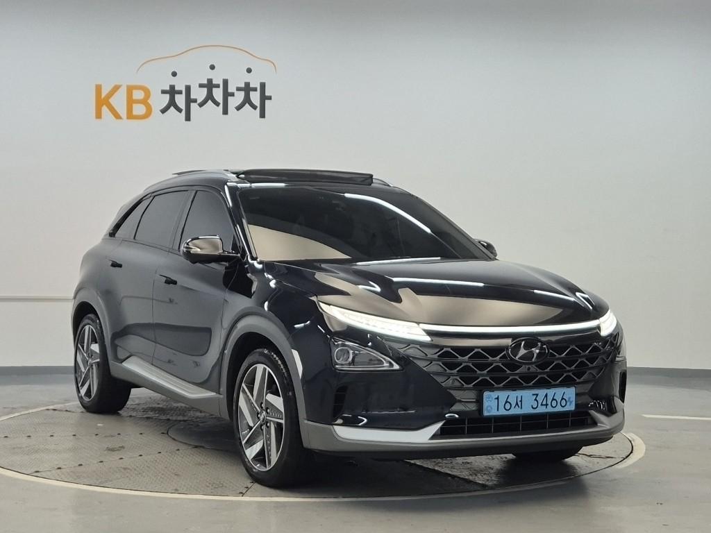 2023 HYUNDAI NEXO 