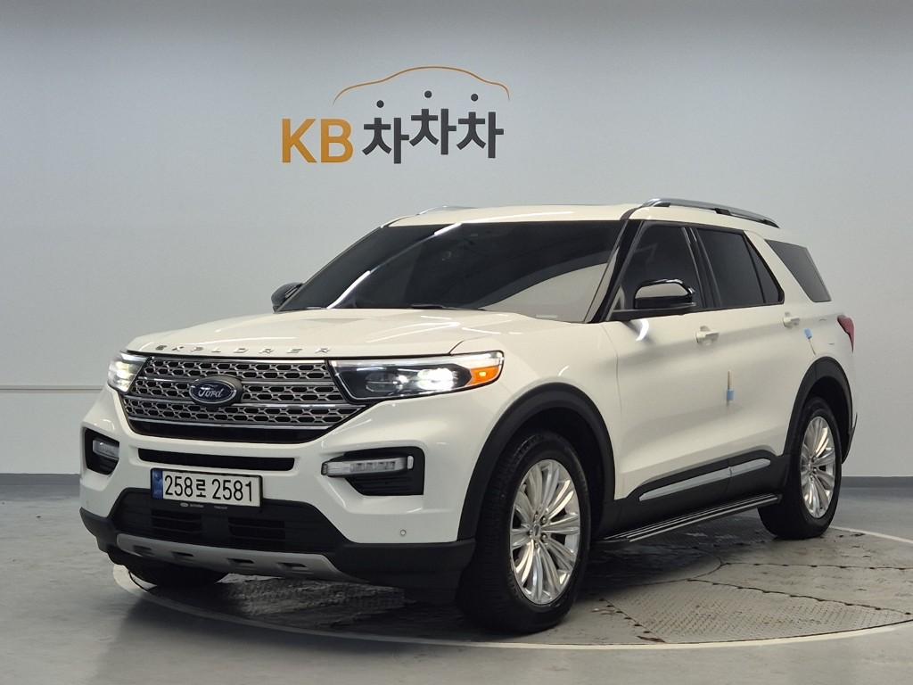2023 FORD EXPLORER (6G) 
