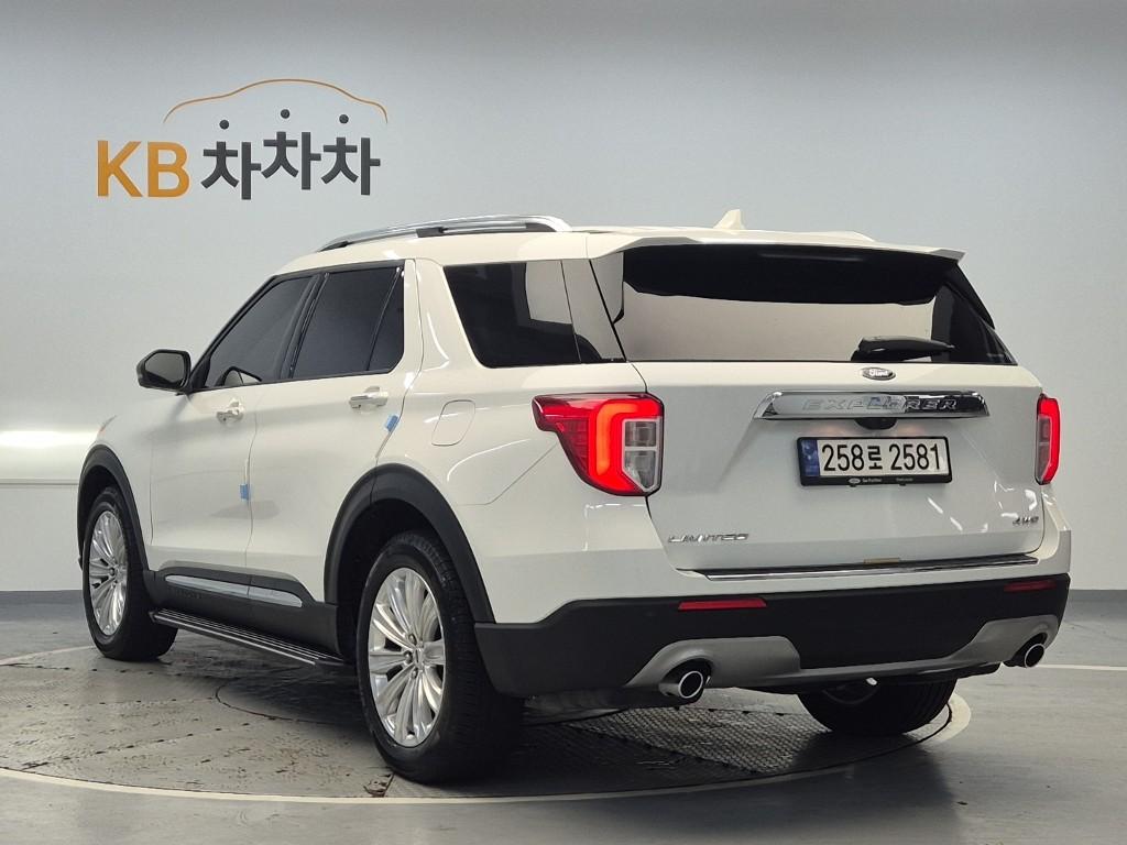 2023 FORD EXPLORER (6G) 