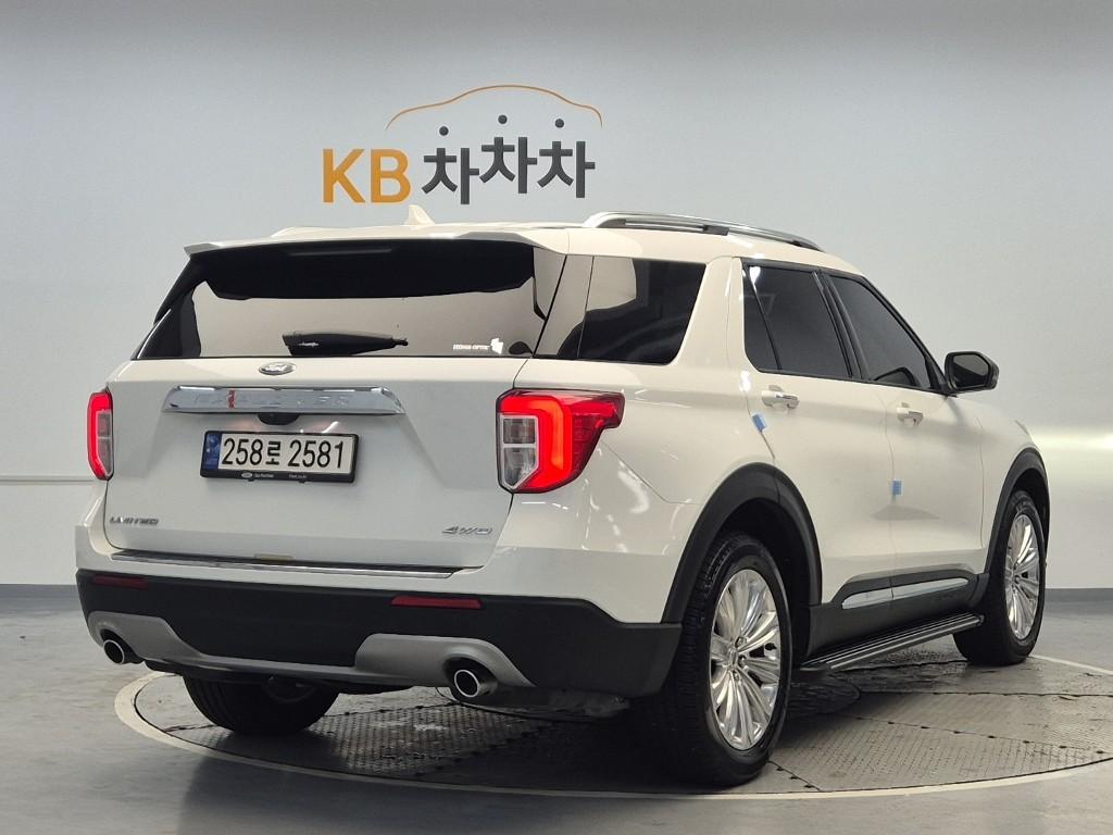 2023 FORD EXPLORER (6G) 