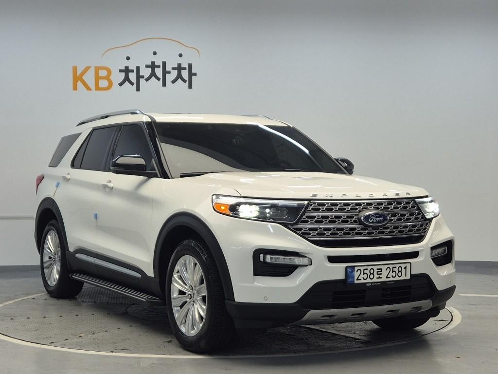 2023 FORD EXPLORER (6G) 