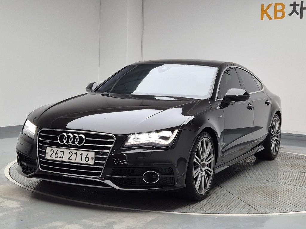 2014 AUDI A7 (1Gen) 