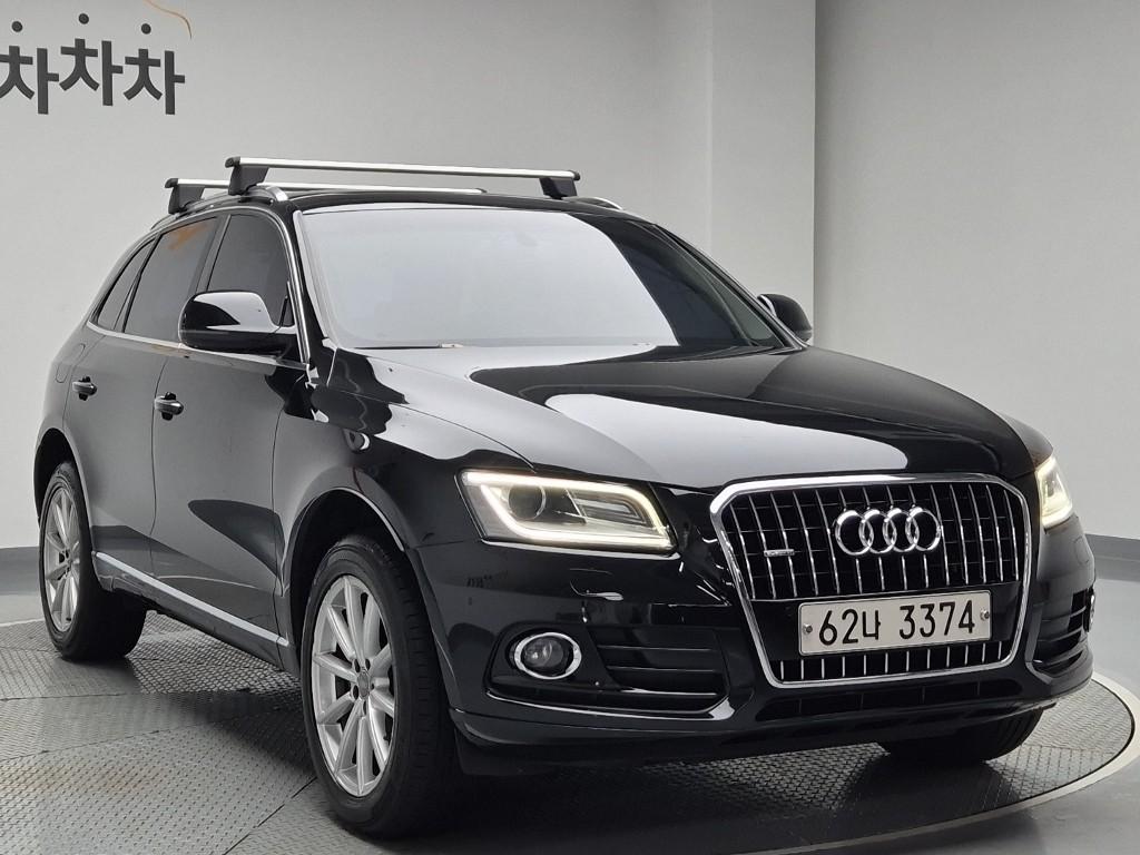 2016 AUDI Q5 (1Gen) 