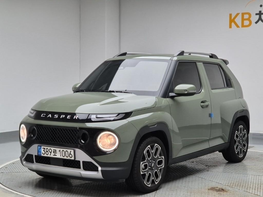 2023 HYUNDAI CASPER 