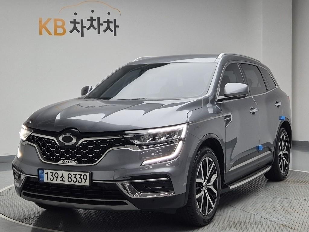 2021 RENAULT KOREA NEW QM6 
