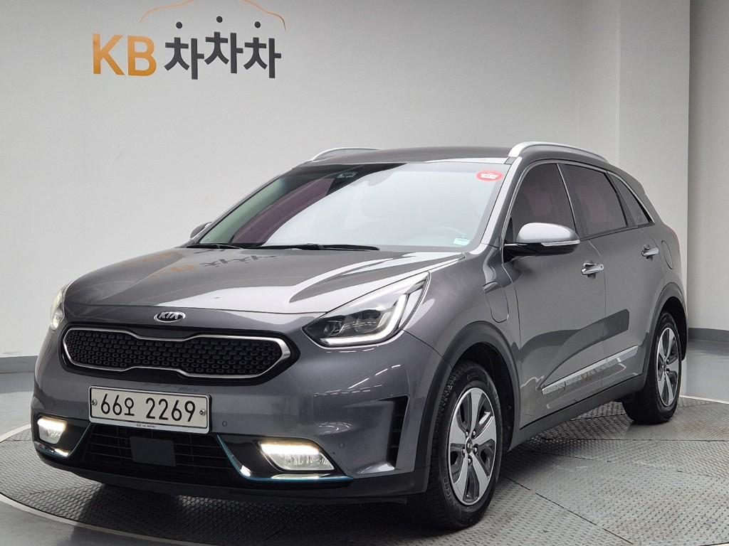 2018 KIA NIRO 