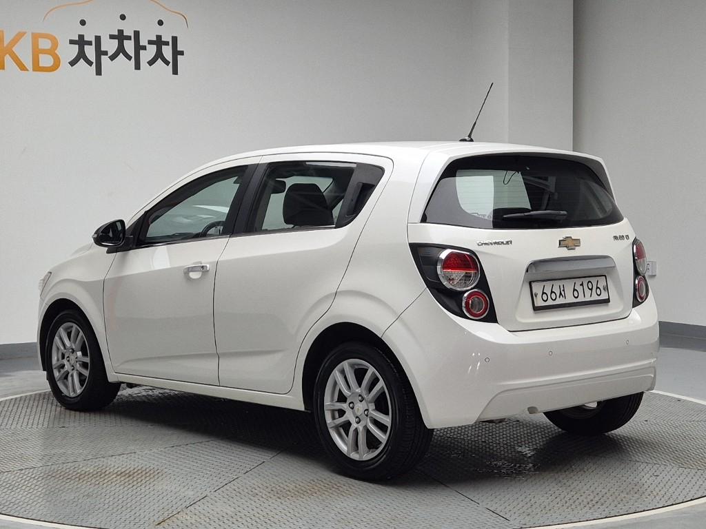 2014 CHEVROLET(GM) AVEO 