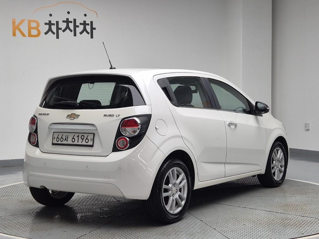 2014 CHEVROLET(GM) AVEO 