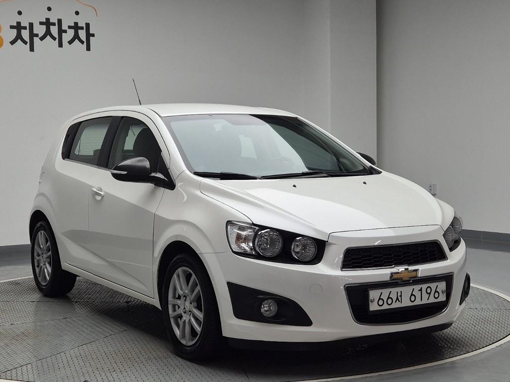 2014 CHEVROLET(GM) AVEO 