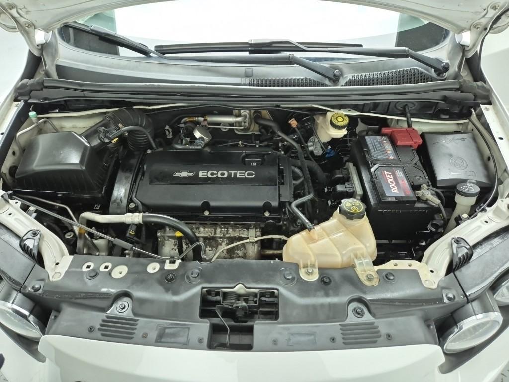 2014 CHEVROLET(GM) AVEO 