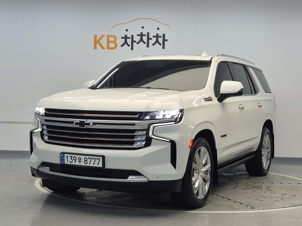 2023 CHEVROLET(GM) TAHOE 