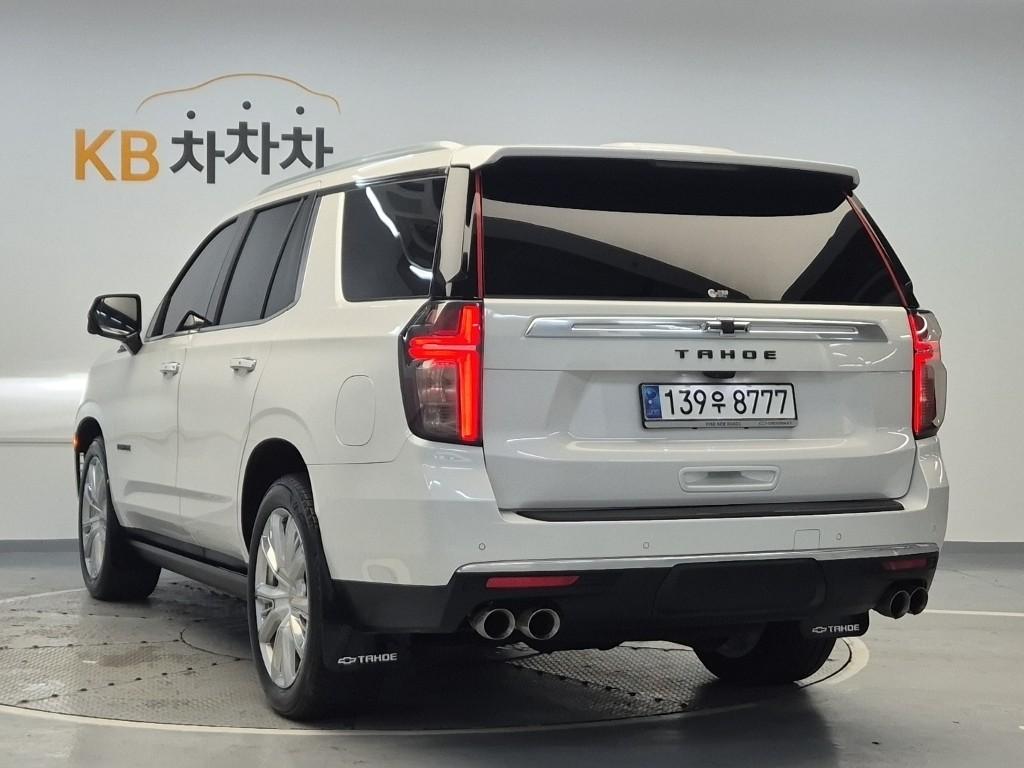 2023 CHEVROLET(GM) TAHOE 