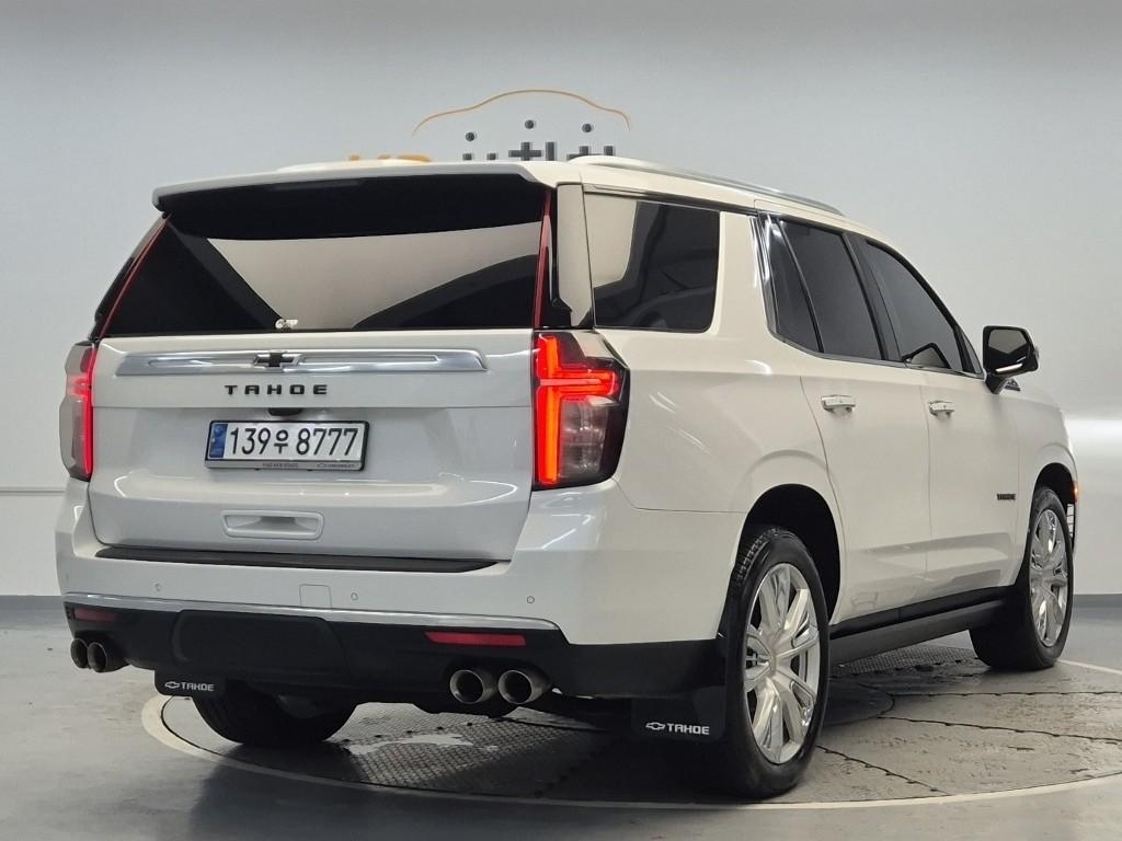 2023 CHEVROLET(GM) TAHOE 