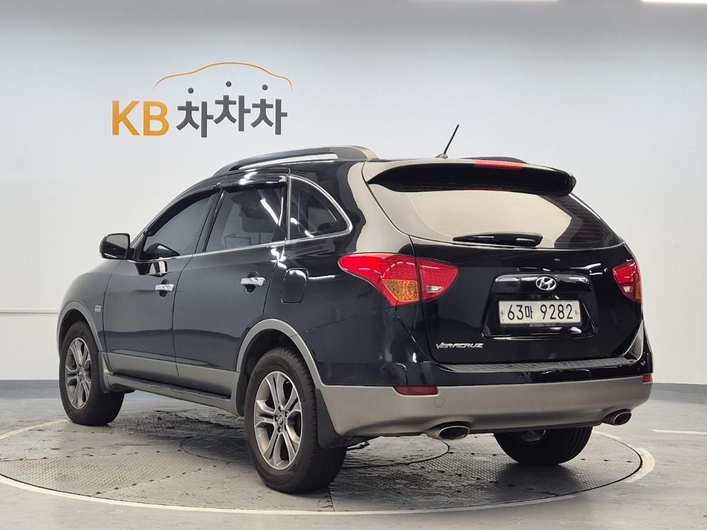 2012 HYUNDAI VERACRUZ 