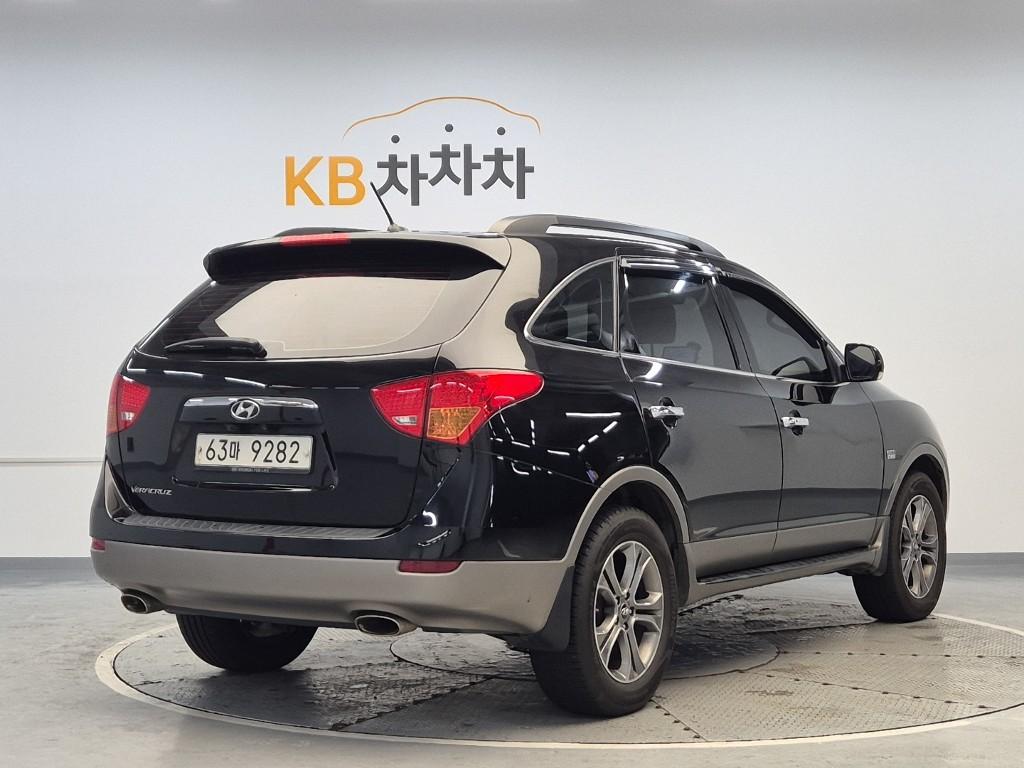 2012 HYUNDAI VERACRUZ 