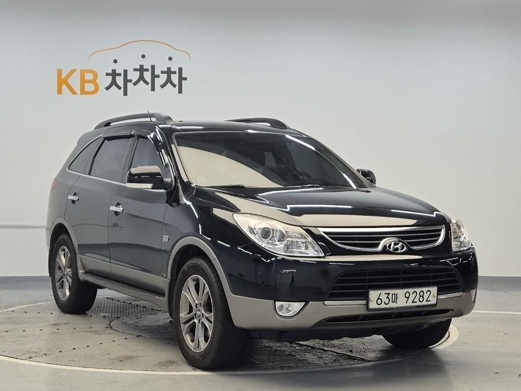 2012 HYUNDAI VERACRUZ 