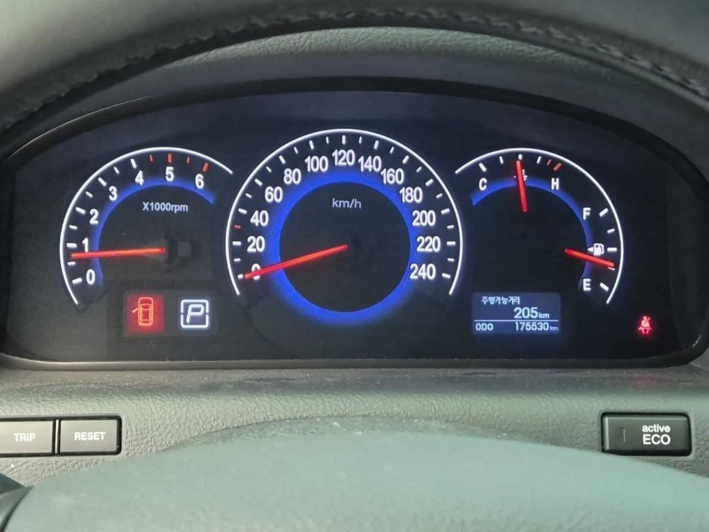 2012 HYUNDAI VERACRUZ 