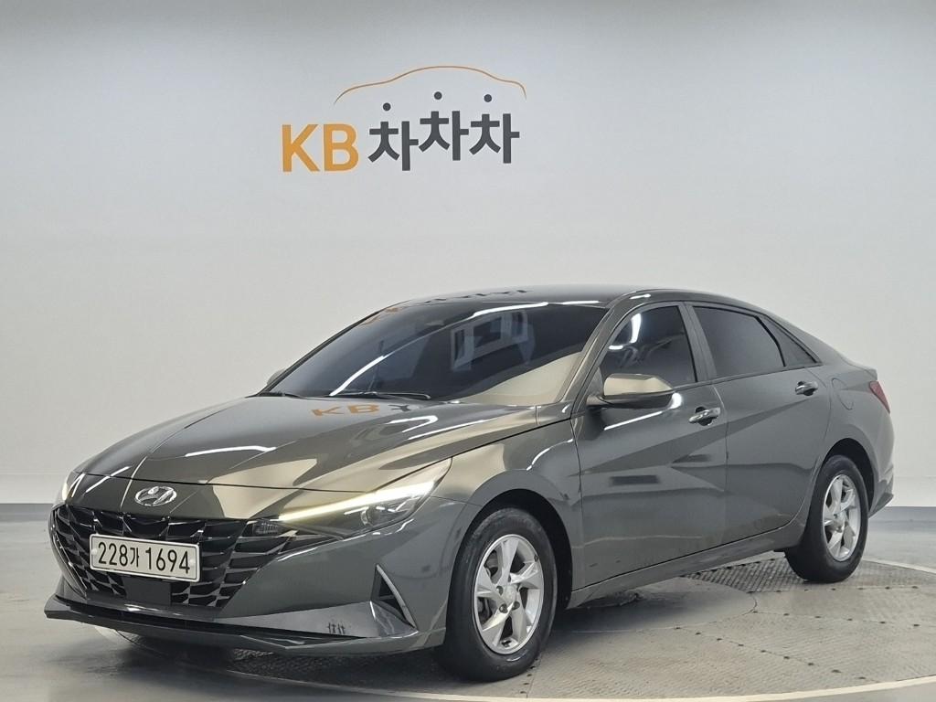2021 HYUNDAI AVANTE (CN7) 