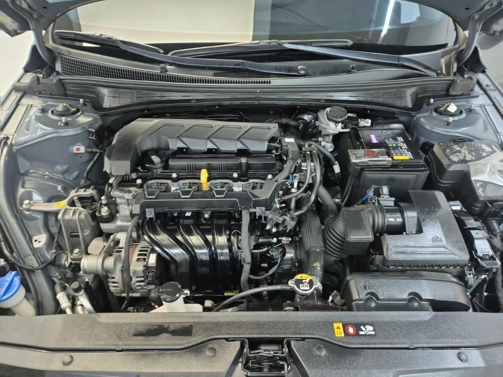 2021 HYUNDAI AVANTE (CN7) 