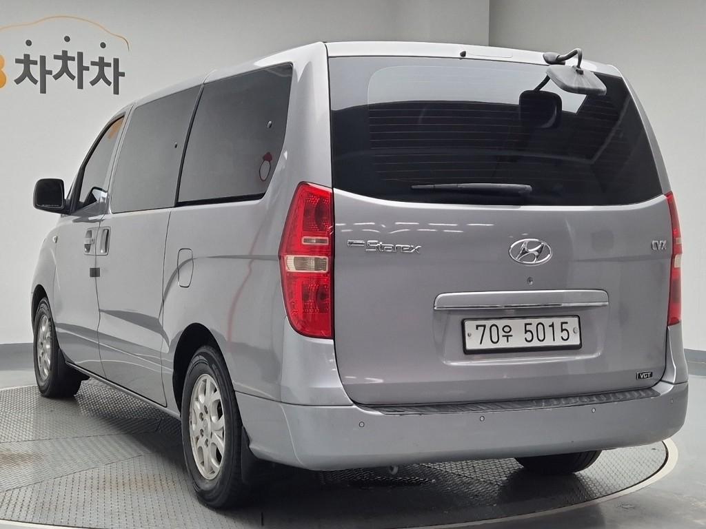 2012 HYUNDAI GRAND STAREX 