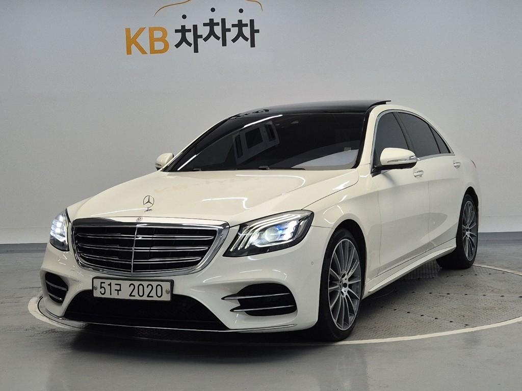 2018 BENZ S CLASS (6Gen) 