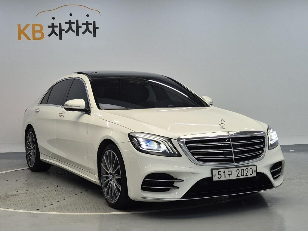 2018 BENZ S CLASS (6Gen) 