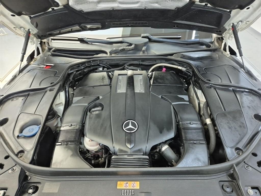 2018 BENZ S CLASS (6Gen) 