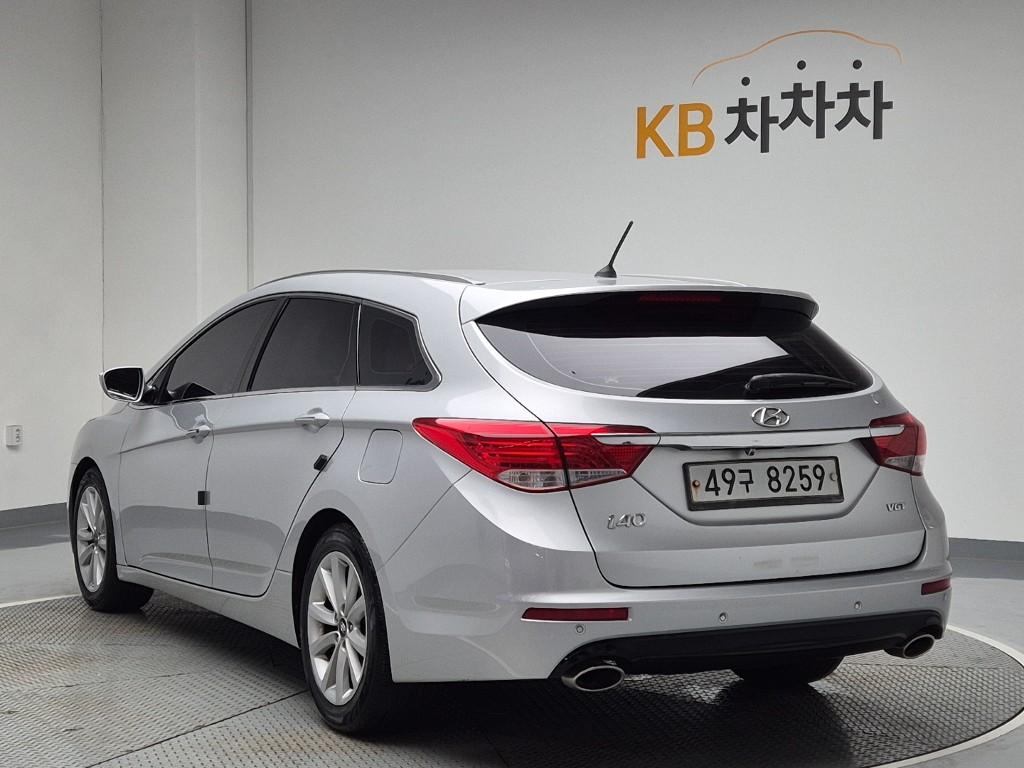 2013 HYUNDAI i40 
