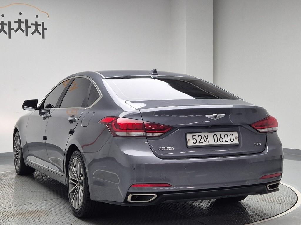 2016 HYUNDAI GENESIS DH 