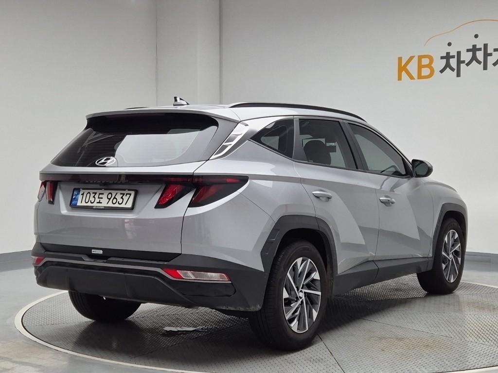 2022 HYUNDAI THE ALL NEW TUCSON 