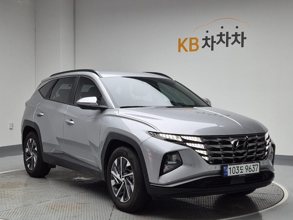 2022 HYUNDAI THE ALL NEW TUCSON 