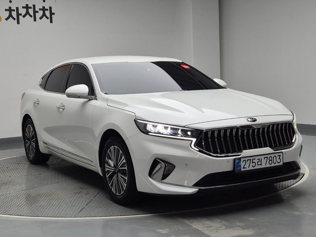 2021 KIA K7 PREMIER HYBRID 