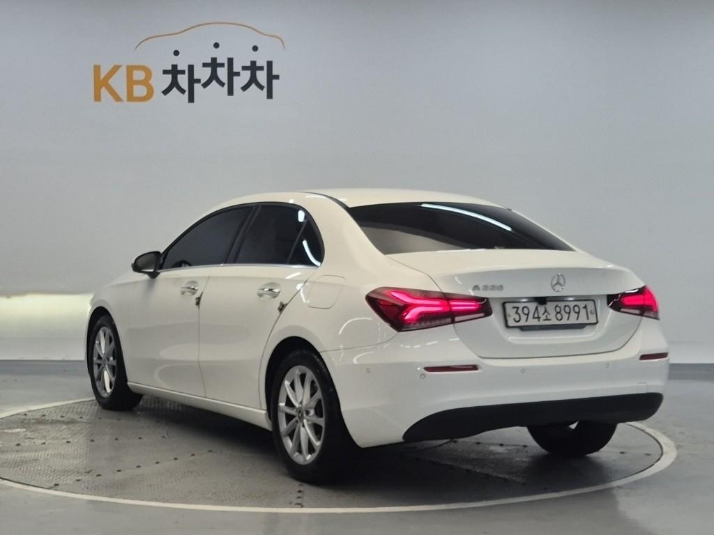 2020 BENZ A CLASS (4Gen) 