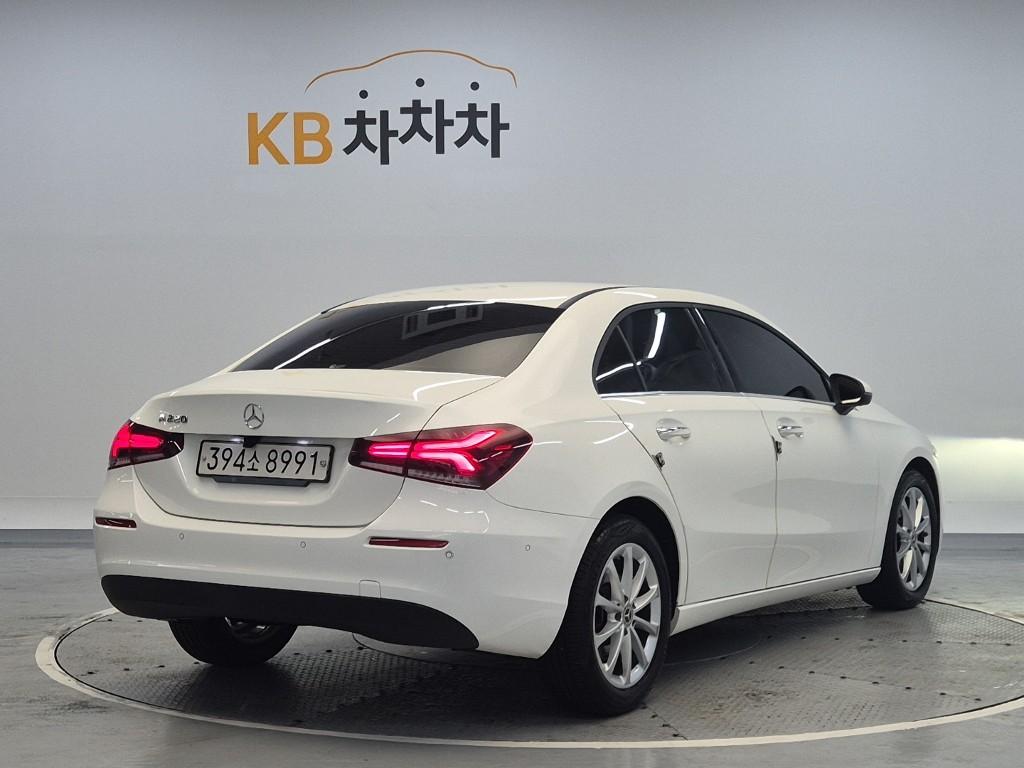 2020 BENZ A CLASS (4Gen) 