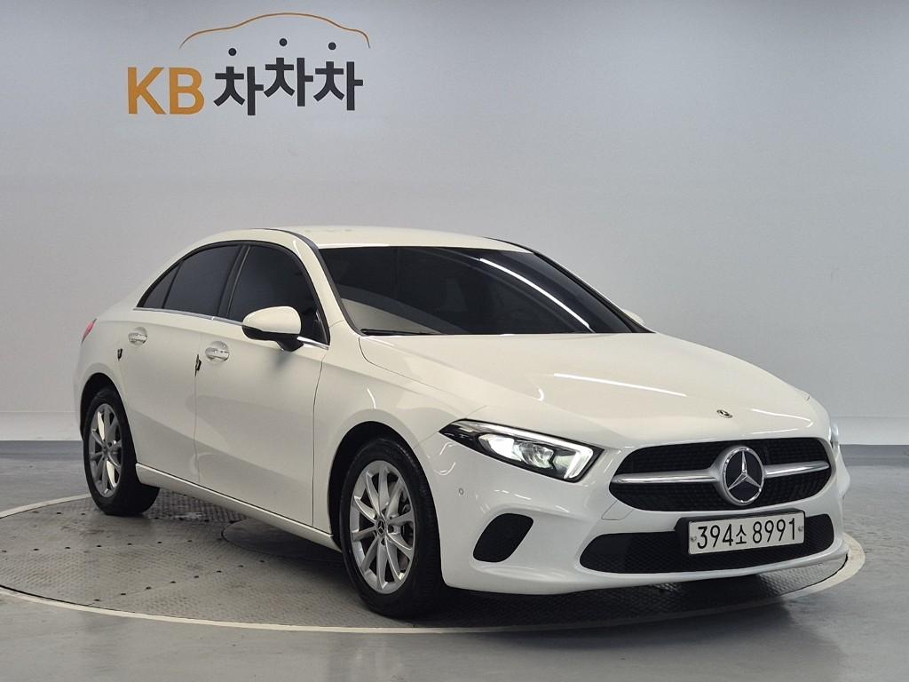 2020 BENZ A CLASS (4Gen) 