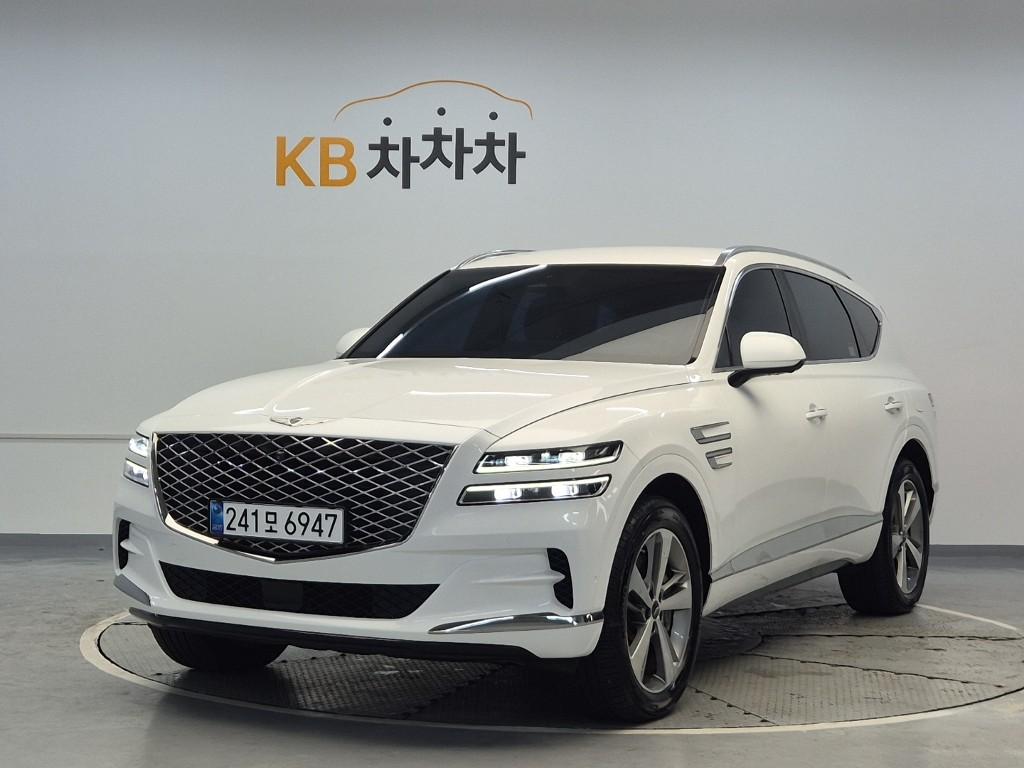 2020 GENESIS GV80 