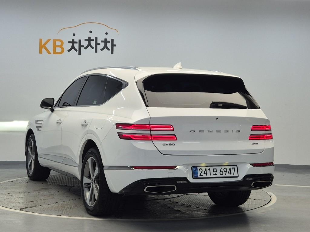 2020 GENESIS GV80 