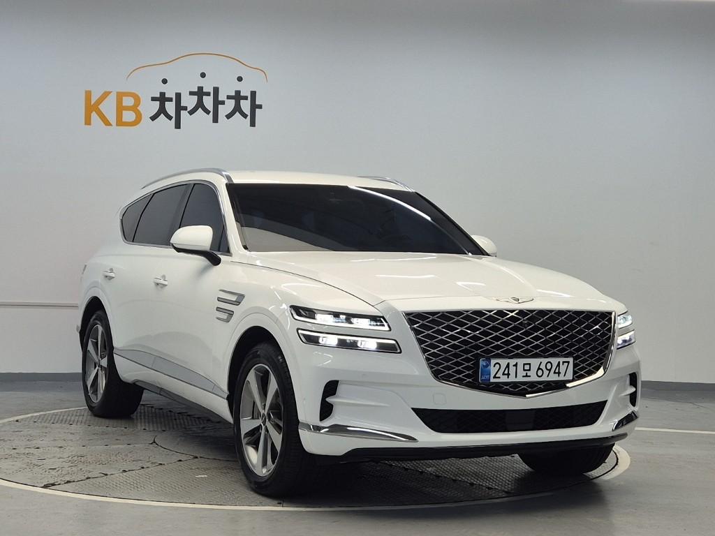 2020 GENESIS GV80 